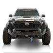 Load image into Gallery viewer, Westin 2024 Toyota Tacoma Pro-Series Mid Width Front Bumper - Textured Black - Additional View 11