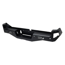 Load image into Gallery viewer, Westin 2024 Toyota Tacoma Pro-Series Rear Bumper - Textured Black - Side View