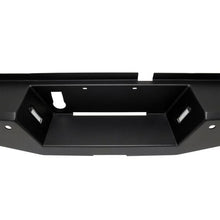Load image into Gallery viewer, Westin 2024 Toyota Tacoma Pro-Series Rear Bumper - Textured Black - Installation View