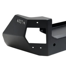 Load image into Gallery viewer, Westin 2024 Toyota Tacoma Pro-Series Rear Bumper - Textured Black - Additional View 6