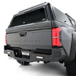 Load image into Gallery viewer, Westin 2024 Toyota Tacoma Pro-Series Rear Bumper - Textured Black - Additional View 7