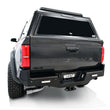 Load image into Gallery viewer, Westin 2024 Toyota Tacoma Pro-Series Rear Bumper - Textured Black - Additional View 9