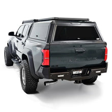 Load image into Gallery viewer, Westin 2024 Toyota Tacoma Pro-Series Rear Bumper - Textured Black - Additional View 10