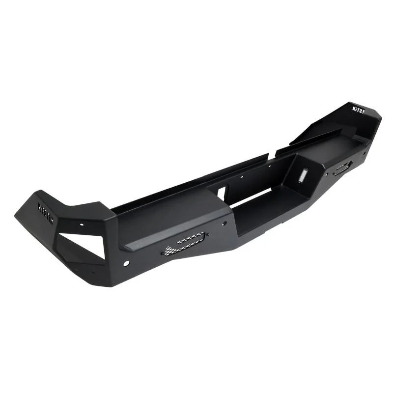 Westin 2024 Toyota Tacoma Pro-Series Rear Bumper - Textured Black - Additional View 11