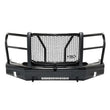 Load image into Gallery viewer, Westin 2025 Chevrolet Silverado 2500/3500 HDX Bandit Front Bumper - Main Product View