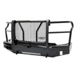 Load image into Gallery viewer, Westin 2025 Chevrolet Silverado 2500/3500 HDX Bandit Front Bumper - Side View