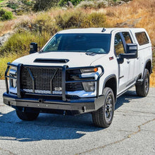 Load image into Gallery viewer, Westin 2025 Chevrolet Silverado 2500/3500 HDX Bandit Front Bumper - Additional View 5