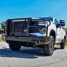 Load image into Gallery viewer, Westin 2025 Chevrolet Silverado 2500/3500 HDX Bandit Front Bumper - Additional View 6