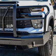 Load image into Gallery viewer, Westin 2025 Chevrolet Silverado 2500/3500 HDX Bandit Front Bumper - Additional View 7