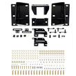 Load image into Gallery viewer, Westin 2025 Chevrolet Silverado 2500/3500 HDX Bandit Front Bumper - Additional View 9