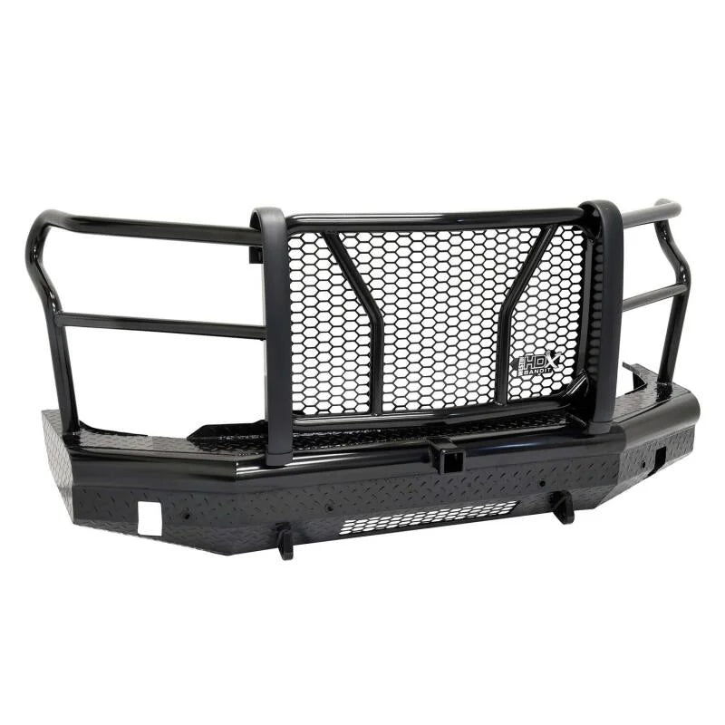 Westin 2025 Chevrolet Silverado 2500/3500 HDX Bandit Front Bumper - Additional View 10