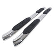 Load image into Gallery viewer, Westin 2025 Toyota 4Runner PRO TRAXX 5 Oval Nerf Step Bars - Polished - Main Product View