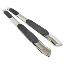 Load image into Gallery viewer, Westin 2025 Toyota 4Runner PRO TRAXX 5 Oval Nerf Step Bars - Polished - Additional View 6