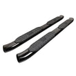 Load image into Gallery viewer, Westin 2025 Toyota 4Runner PRO TRAXX 5 Oval Nerf Step Bars - Semi-Gloss Black - Main Product View