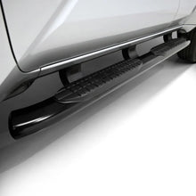 Load image into Gallery viewer, Westin 2025 Toyota 4Runner PRO TRAXX 5 Oval Nerf Step Bars - Semi-Gloss Black - Additional View 5