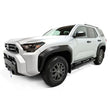 Load image into Gallery viewer, Westin 2025 Toyota 4Runner PRO TRAXX 5 Oval Nerf Step Bars - Semi-Gloss Black - Additional View 7