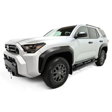 Load image into Gallery viewer, Westin 2025 Toyota 4Runner PRO TRAXX 5 Oval Nerf Step Bars - Semi-Gloss Black - Additional View 7