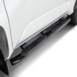 Load image into Gallery viewer, Westin 2025 Toyota 4Runner PRO TRAXX 5 Oval Nerf Step Bars - Semi-Gloss Black - Additional View 8