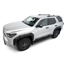 Load image into Gallery viewer, Westin 2025 Toyota 4Runner PRO TRAXX 5 Oval Nerf Step Bars - Semi-Gloss Black - Additional View 9