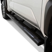 Load image into Gallery viewer, Westin 2025 Toyota 4Runner R5 Nerf Step Bars - Tex. Blk - Installation View