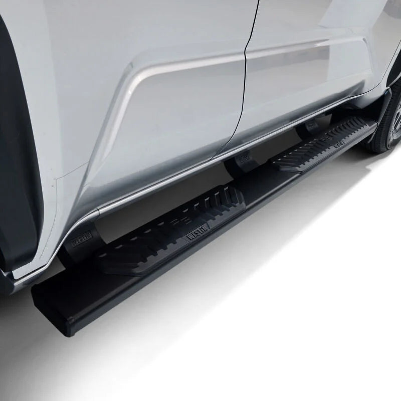 Westin 2025 Toyota 4Runner R5 Nerf Step Bars - Tex. Blk - Additional View 5