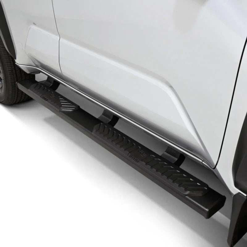 Westin 2025 Toyota 4Runner R5 Nerf Step Bars - Tex. Blk - Additional View 6