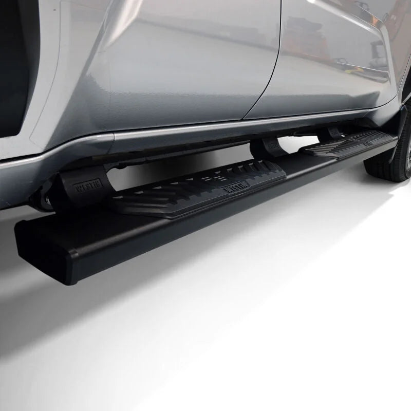 Westin 2025 Toyota 4Runner R5 Nerf Step Bars - Tex. Blk - Additional View 7
