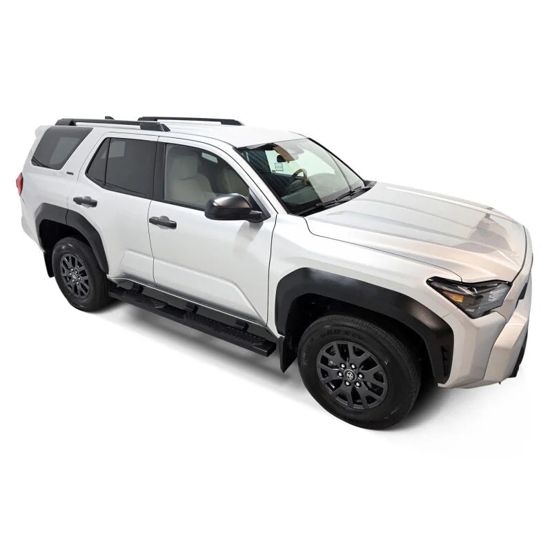 Westin 2025 Toyota 4Runner R5 Nerf Step Bars - Tex. Blk - Additional View 9