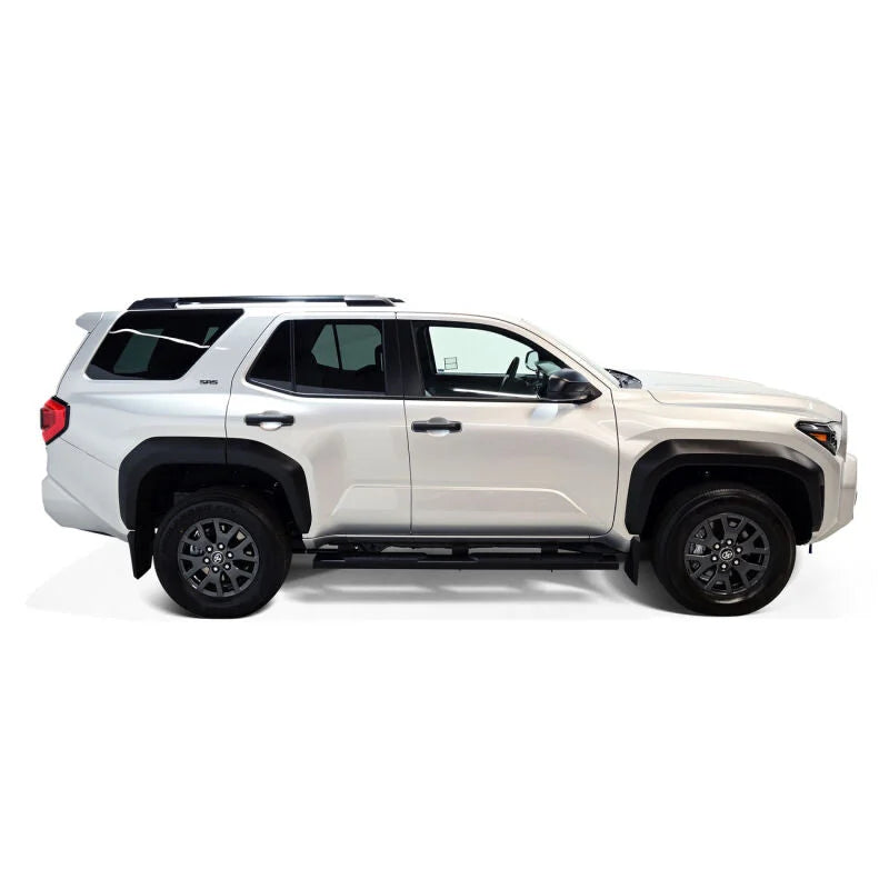 Westin 2025 Toyota 4Runner R5 Nerf Step Bars - Tex. Blk - Additional View 10