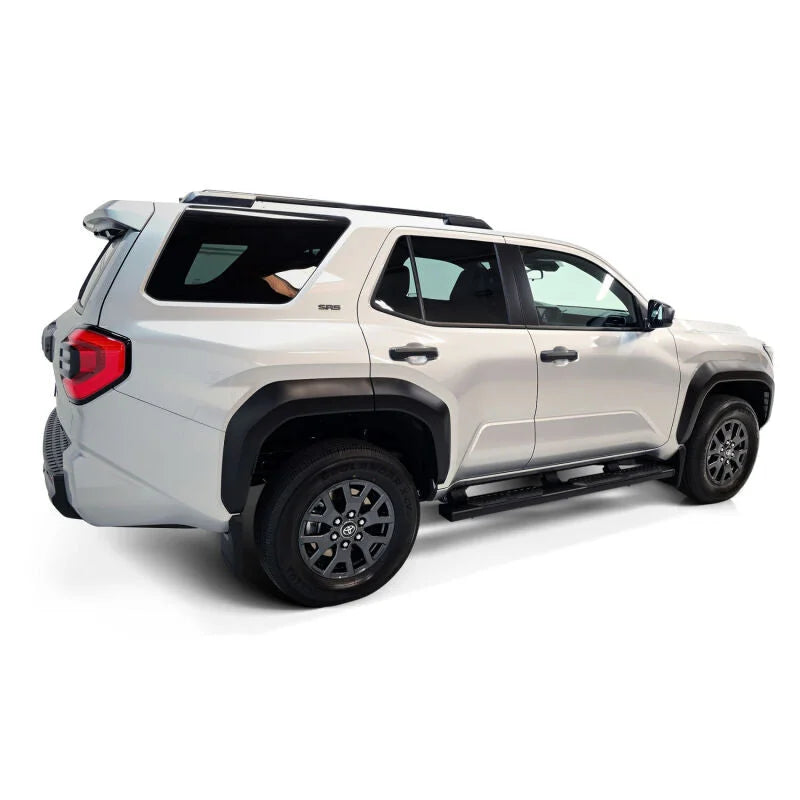 Westin 2025 Toyota 4Runner R5 Nerf Step Bars - Tex. Blk - Additional View 11