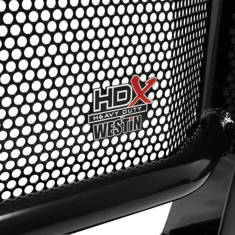 Westin 21-22 Chevrolet Tahoe/Suburban HDX Grille Guard - Blk - Side View