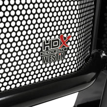 Load image into Gallery viewer, Westin 21-22 Chevrolet Tahoe/Suburban HDX Grille Guard - Blk - Side View