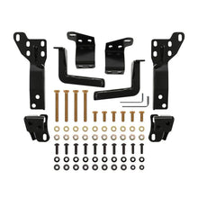 Load image into Gallery viewer, Westin 21-22 Chevrolet Tahoe/Suburban HDX Grille Guard - Blk - Back View