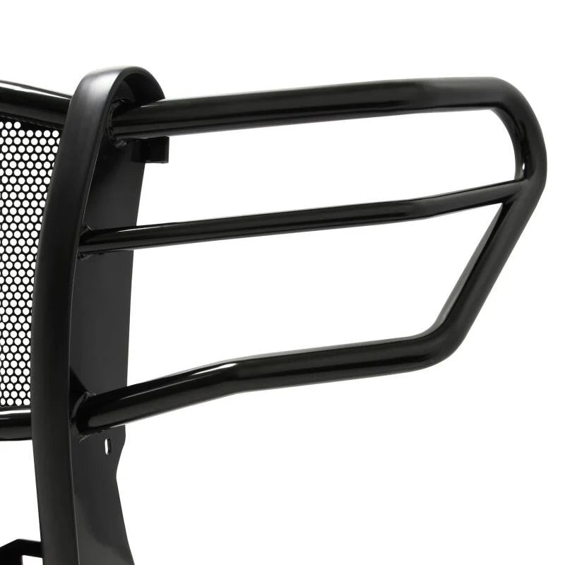Westin 21-22 Chevrolet Tahoe/Suburban HDX Grille Guard - Blk - Installation View