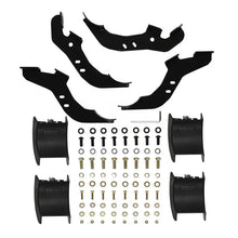 Load image into Gallery viewer, Westin 21-22 Ford Bronco (2-Door) PRO TRAXX 4 Oval Nerf Step Bars - Polished - Main Product View