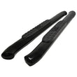 Load image into Gallery viewer, Westin 21-22 Ford Bronco (2-Door) PRO TRAXX 4 Oval Nerf Step Bars - Textured Black - Main Product View