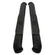 Load image into Gallery viewer, Westin 21-22 Ford Bronco (2-Door) PRO TRAXX 4 Oval Nerf Step Bars - Textured Black - Additional View 7
