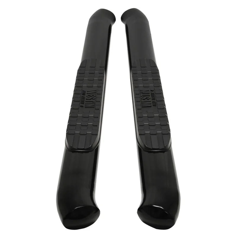 Westin 21-22 Ford Bronco (2-Door) PRO TRAXX 4 Oval Nerf Step Bars - Textured Black - Additional View 7