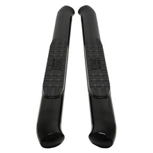 Load image into Gallery viewer, Westin 21-22 Ford Bronco (2-Door) PRO TRAXX 4 Oval Nerf Step Bars - Textured Black - Additional View 7