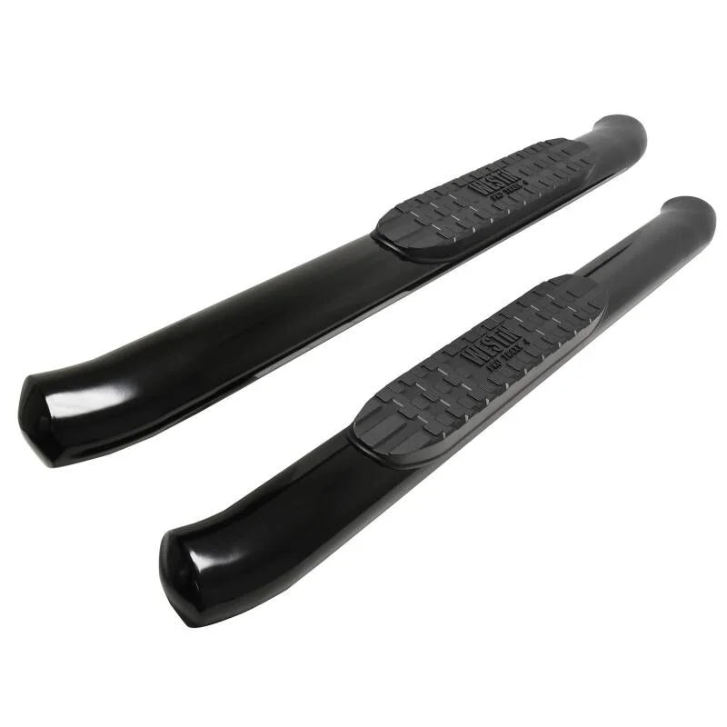 Westin 21-22 Ford Bronco (2-Door) PRO TRAXX 4 Oval Nerf Step Bars - Textured Black - Additional View 9