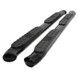 Load image into Gallery viewer, Westin 21-22 Ford Bronco (4-Door) PRO TRAXX 4 Oval Nerf Step Bars - Textured Black - Main Product View