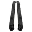 Load image into Gallery viewer, Westin 21-22 Ford Bronco (4-Door) PRO TRAXX 4 Oval Nerf Step Bars - Textured Black - Additional View 12