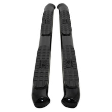 Load image into Gallery viewer, Westin 21-22 Ford Bronco (4-Door) PRO TRAXX 4 Oval Nerf Step Bars - Textured Black - Additional View 12
