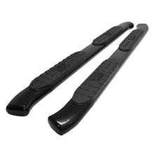 Load image into Gallery viewer, Westin 21-22 Ford Bronco (4-Door) PRO TRAXX 5 Oval Nerf Step Bars - Textured Black - Main Product View