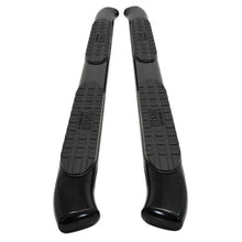 Load image into Gallery viewer, Westin 21-22 Ford Bronco (4-Door) PRO TRAXX 5 Oval Nerf Step Bars - Textured Black - Additional View 7