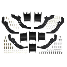 Load image into Gallery viewer, Westin 21-22 Ford Bronco (4-Door) PRO TRAXX 5 Oval Nerf Step Bars - Textured Black - Additional View 8