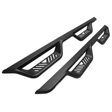 Load image into Gallery viewer, Westin 21-22 Ford Bronco 4-door Outlaw Nerf Step Bars - Main Product View
