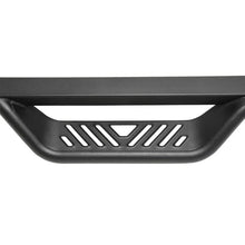 Load image into Gallery viewer, Westin 21-22 Ford Bronco 4-door Outlaw Nerf Step Bars - Side View