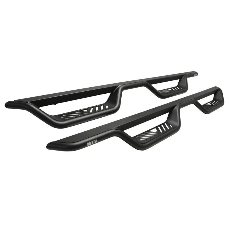 Westin 21-22 Ford Bronco 4-door Outlaw Nerf Step Bars - Additional View 5