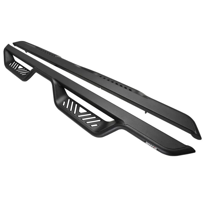 Westin 21-22 Ford Bronco 4-door Outlaw Nerf Step Bars - Additional View 6